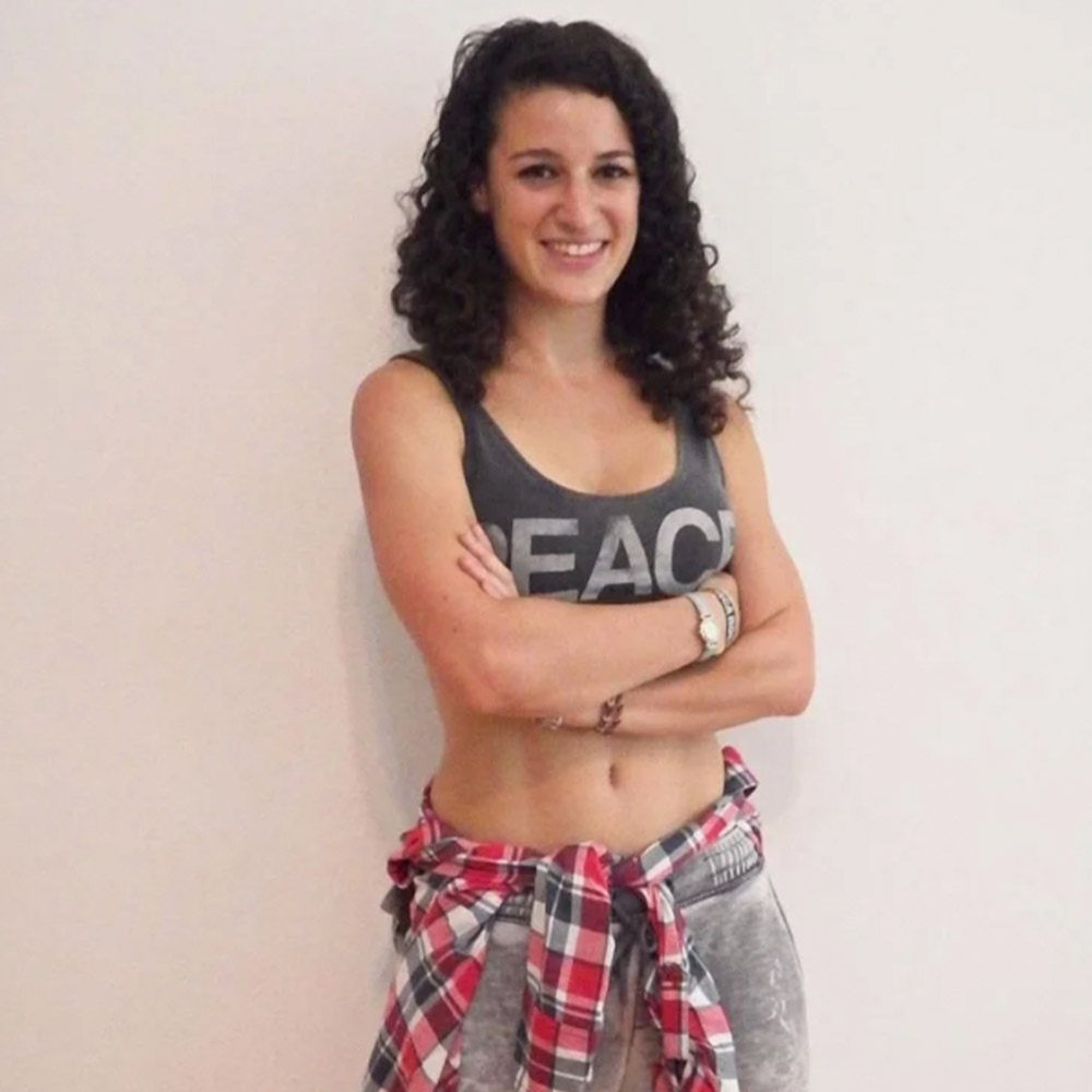 Jane Herrlich, Dance and Zumba Instructor