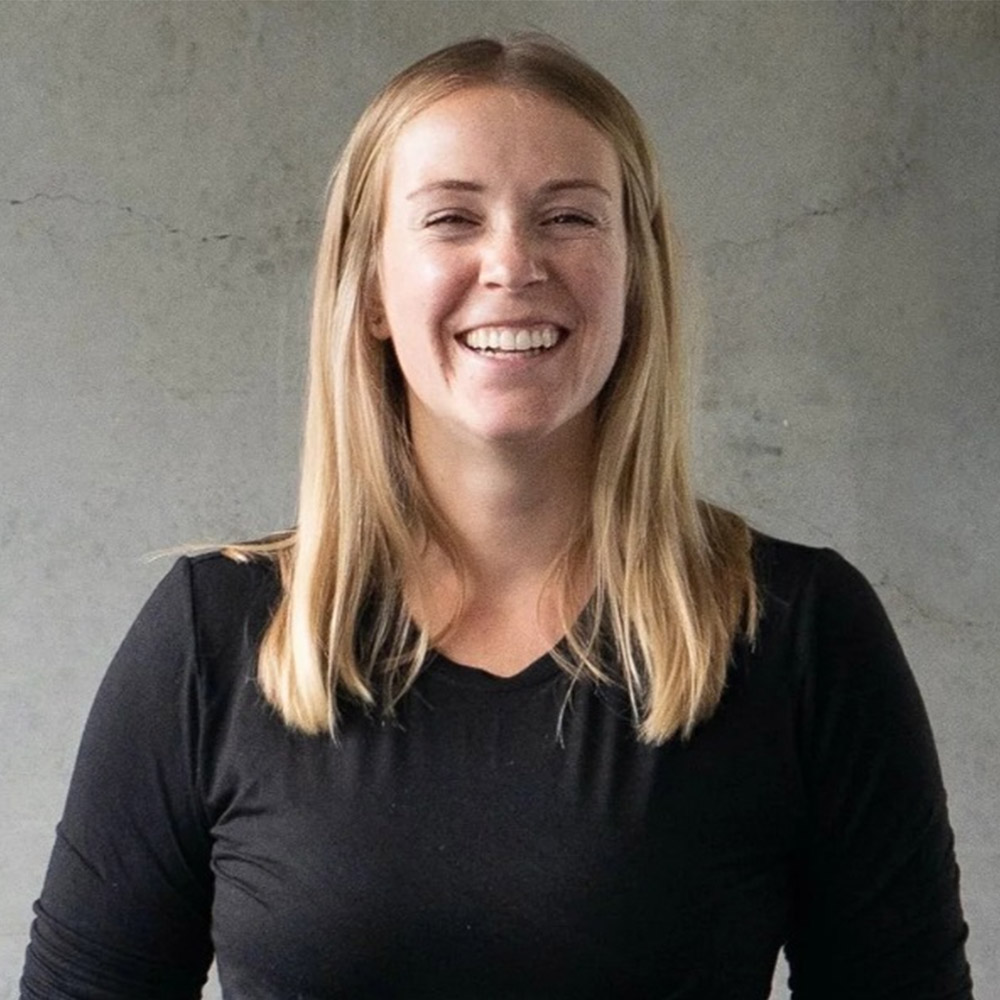 Makenzi McLeod, Kinesiologist + Certified Personal Trainer