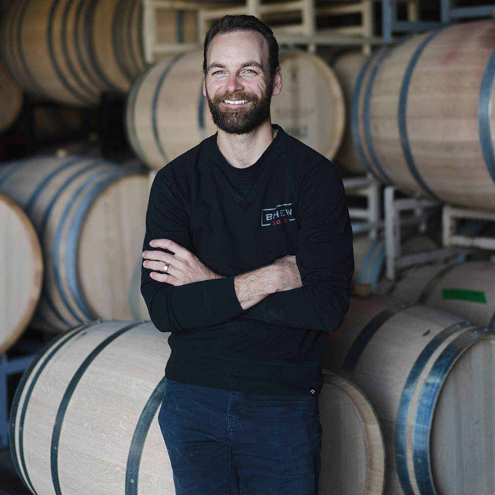 Ryan McKibbon, Black Hills Estate Winery