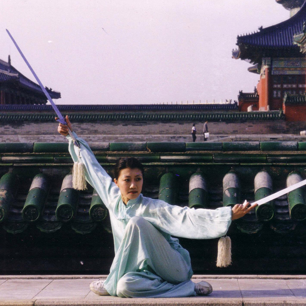 Master Sun Ying