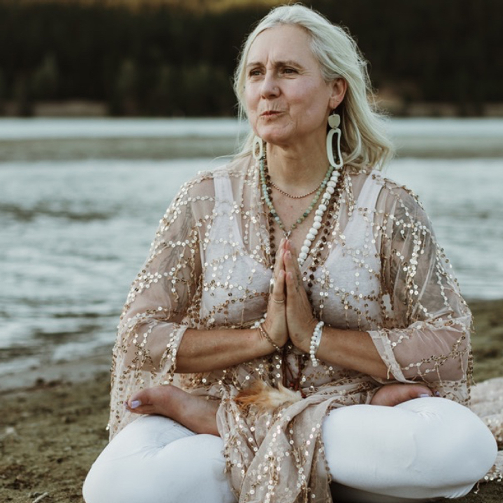 Tina Pashumati James, Senior Ashtanga Teacher, Advanced Jivamukti Teacher and Wellness, Environmentalism and Animal Advocate