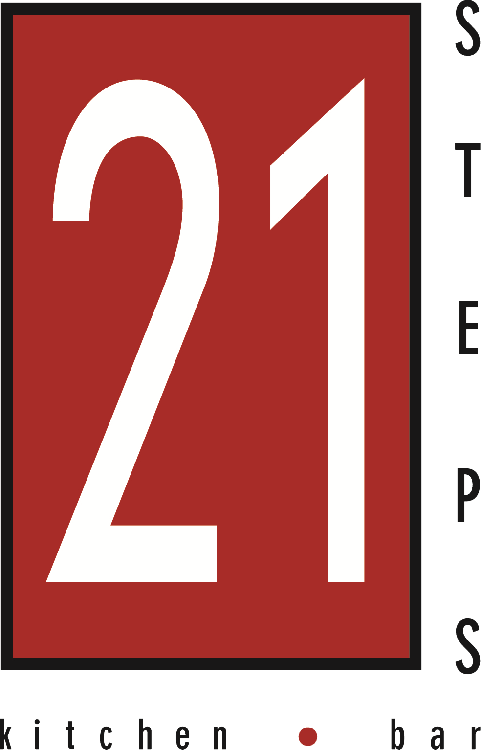 21 Steps logo