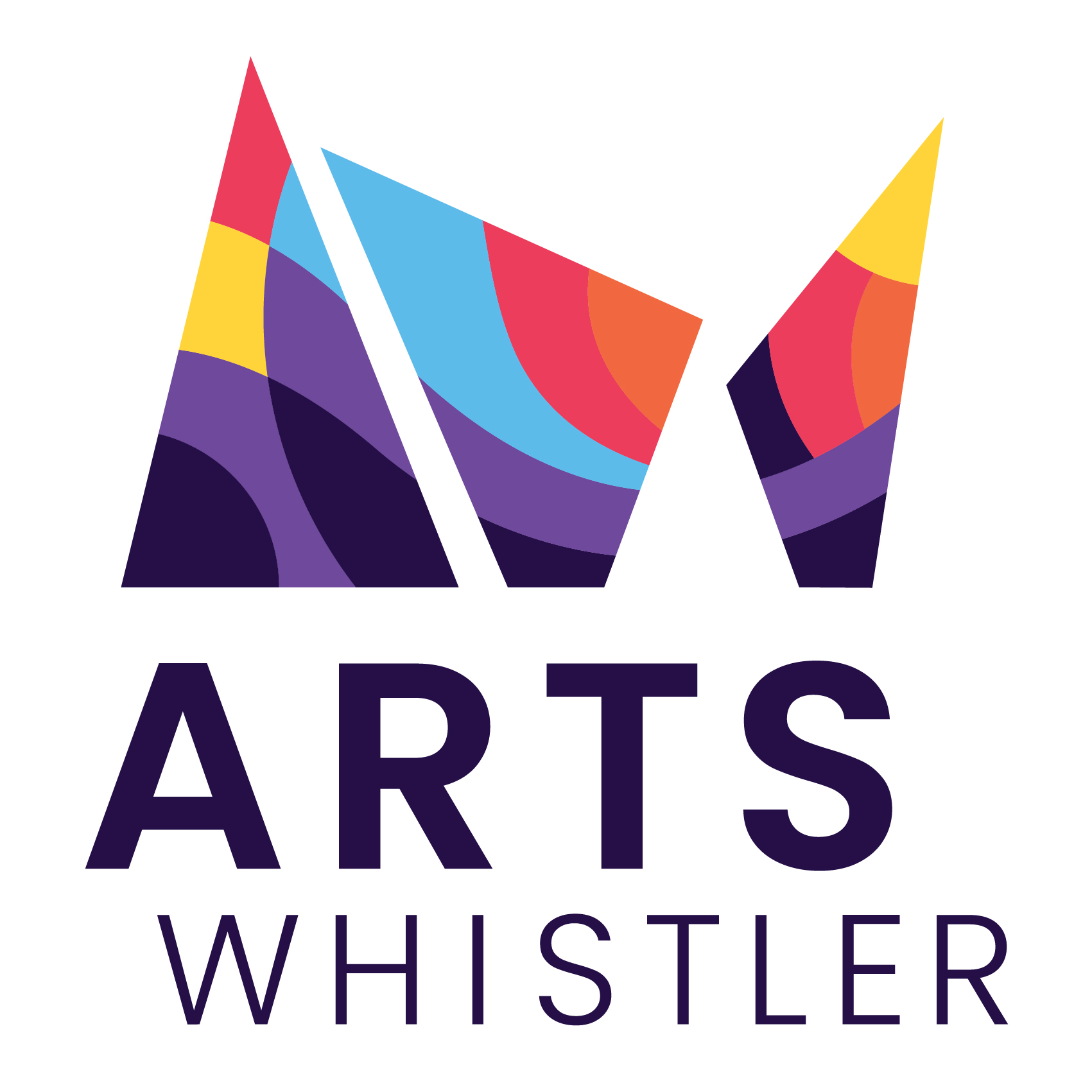 Arts Whistler logo