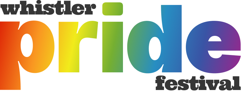 whistler Pride logo