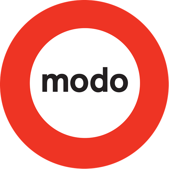 Modo Car Share logo