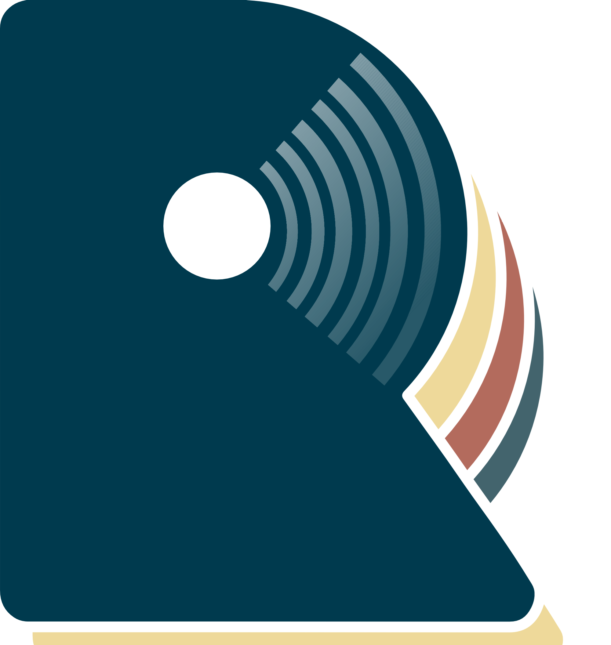 Rockit Coffee Company logo