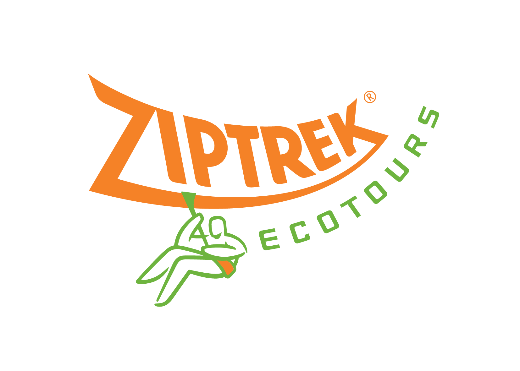 Ziptrek logo