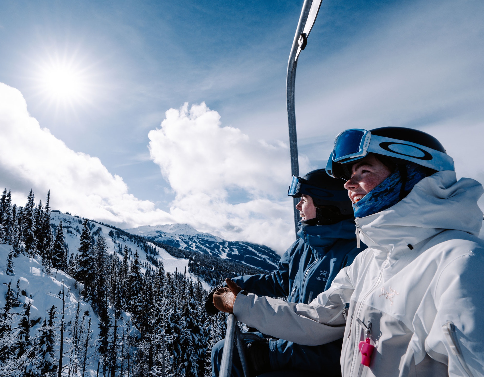 Skiing and Snowboarding